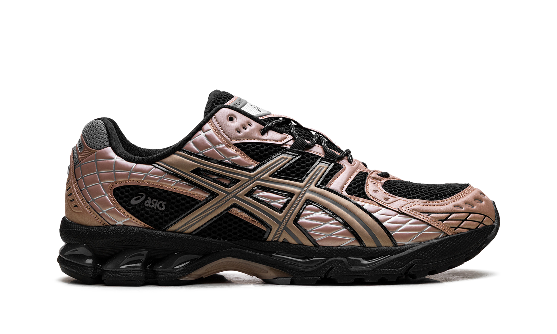 ASICS Gel-Nimbus 10.1 "Black / Rose Gold" 1203A761 001