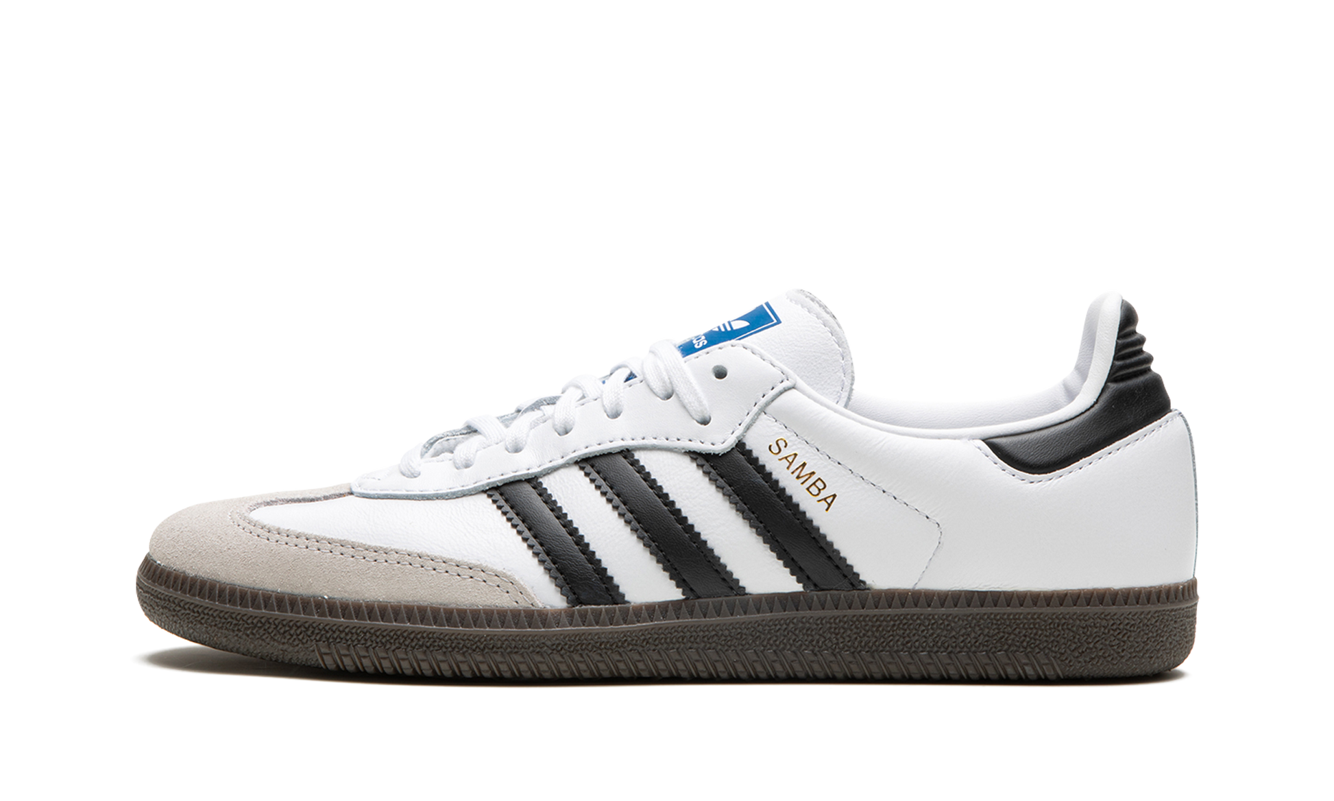 Adidas Adidas Samba OG GS "White / Black" IE3675