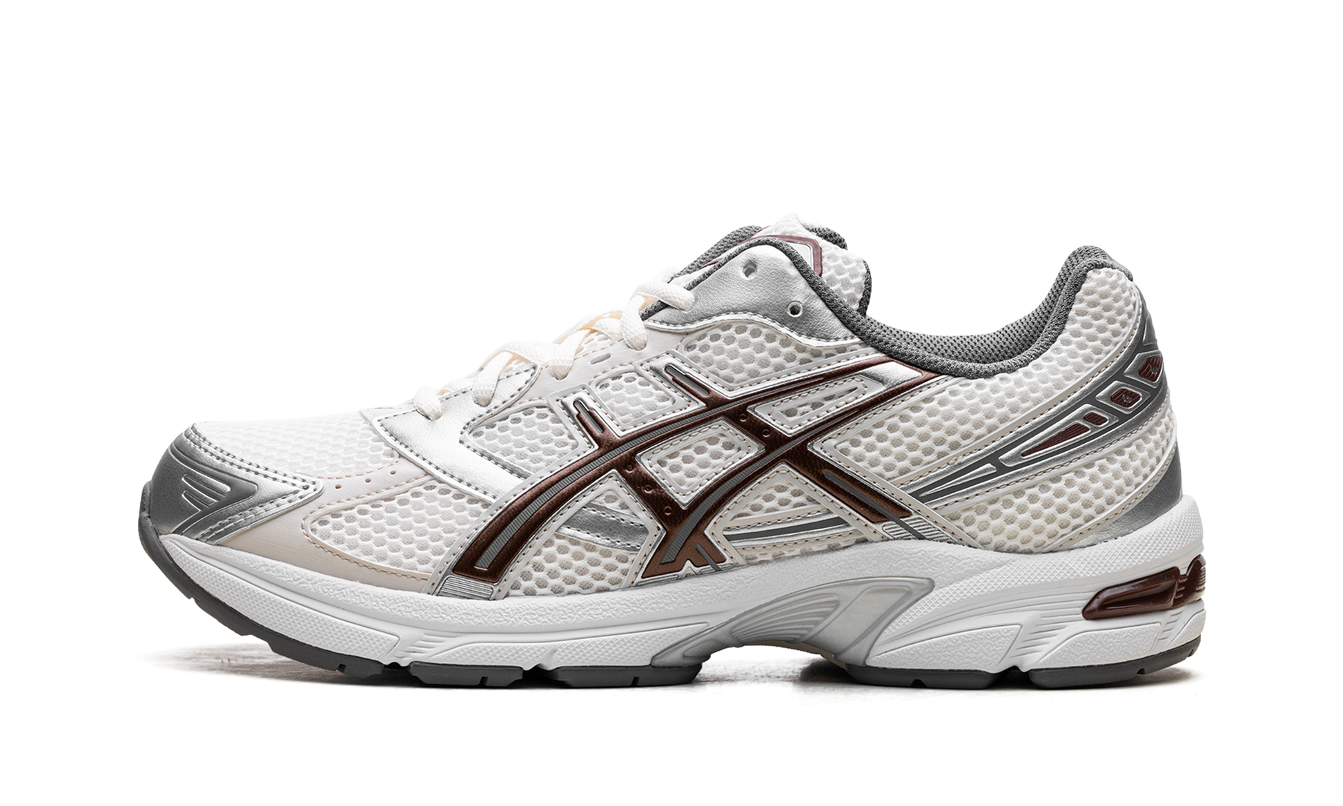 ASICS Gel 1130 WMNS "Cream Reddish Brown" 1202A164 119
