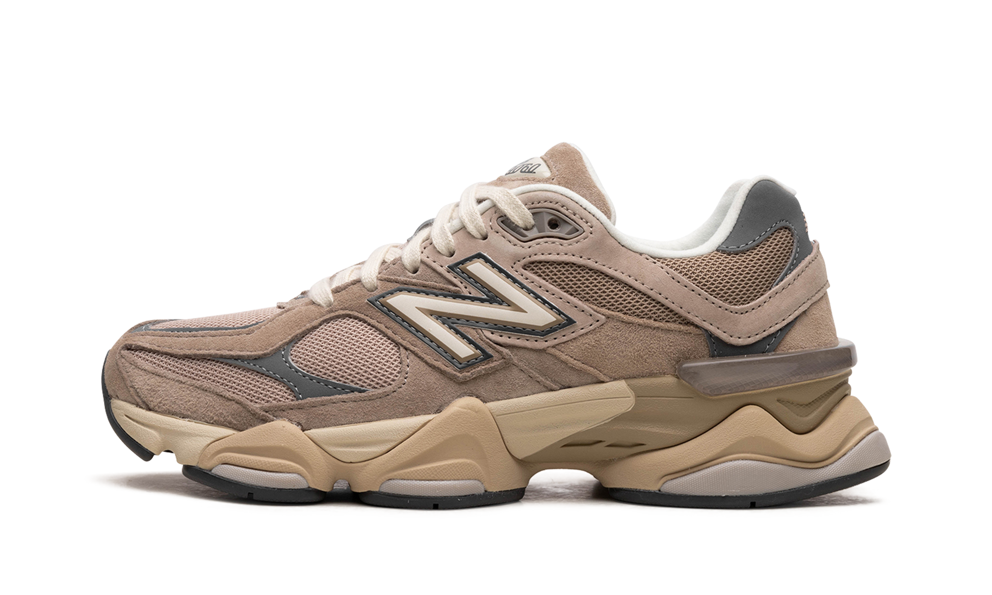 New Balance 9060 "Driftwood Castlerock" U9060EEG