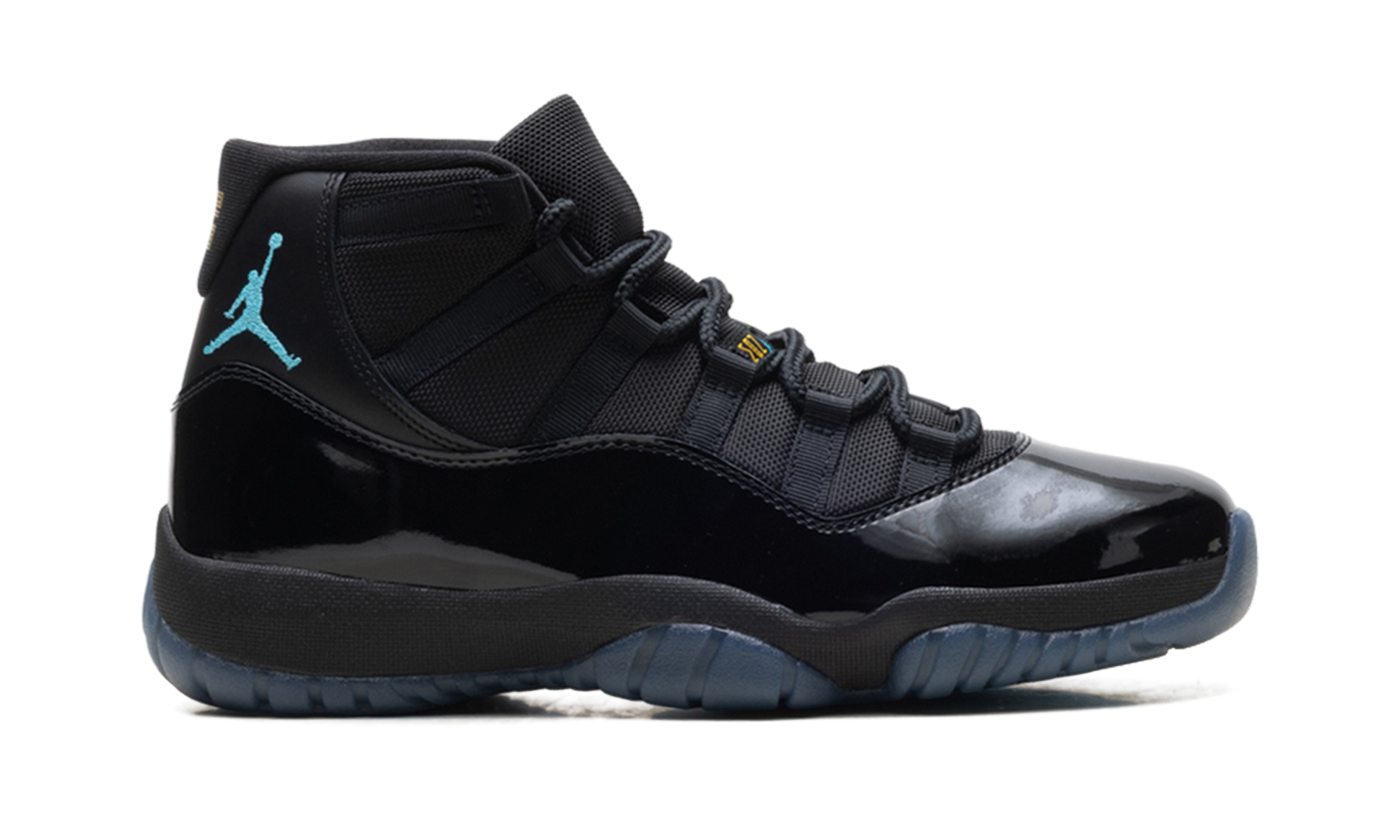 Air Jordan 11 Retro "Gamma Blue (2025)" CT8012 047