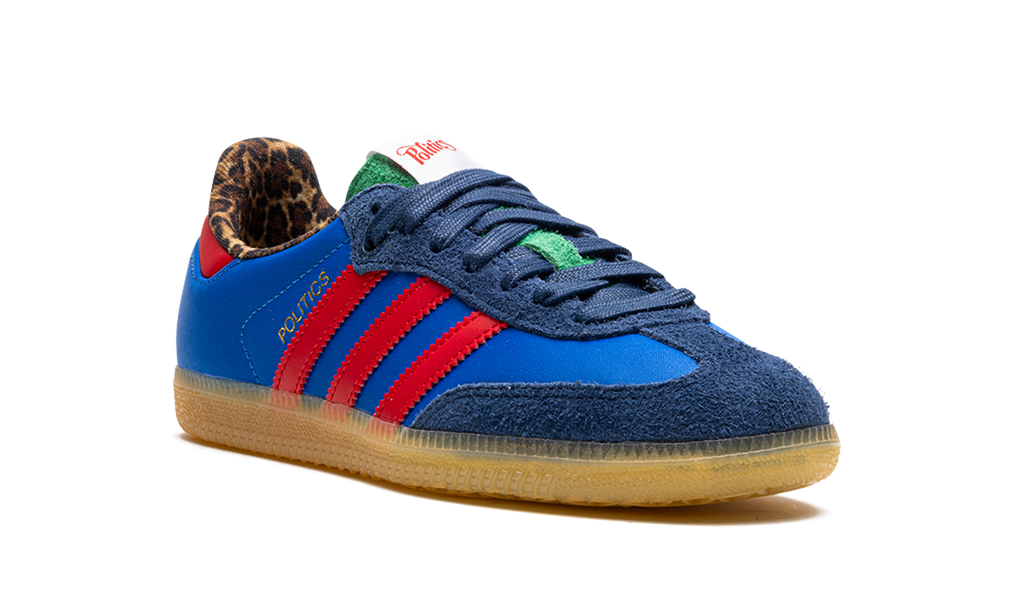 Adidas Adidas Samba "Sneaker Politics - Consortium Cup" IE0173