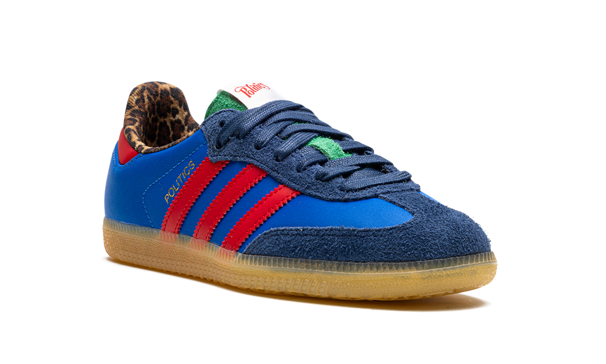 Adidas Adidas Samba "Sneaker Politics - Consortium Cup" IE0173