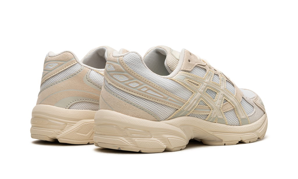 ASICS GEL 1130 WMNS "WHITE / BIRCH" 1202A163 100