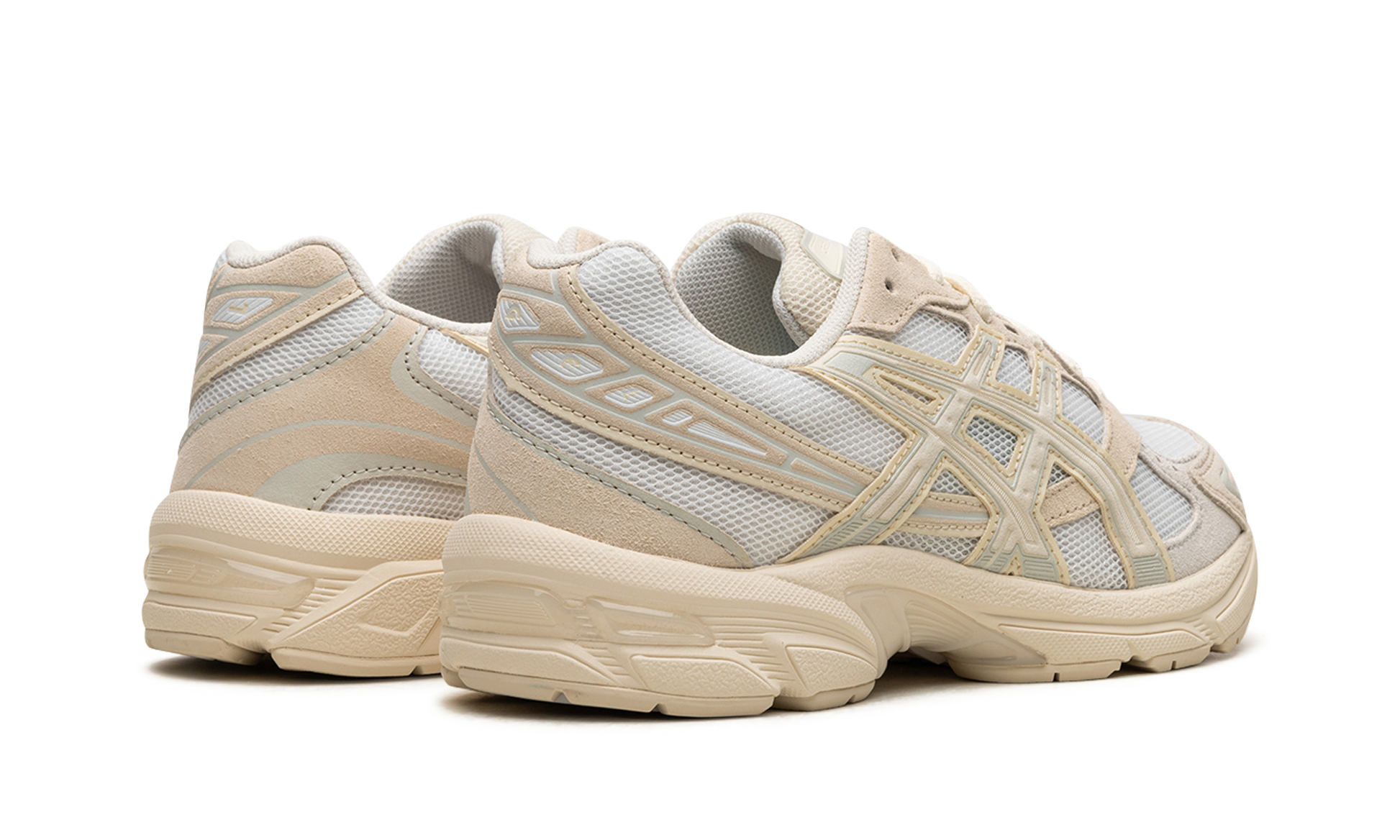 ASICS GEL 1130 WMNS "WHITE / BIRCH" 1202A163 100