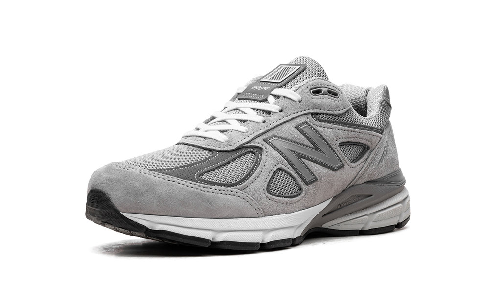New Balance 990v4 "Grey" U990GR4