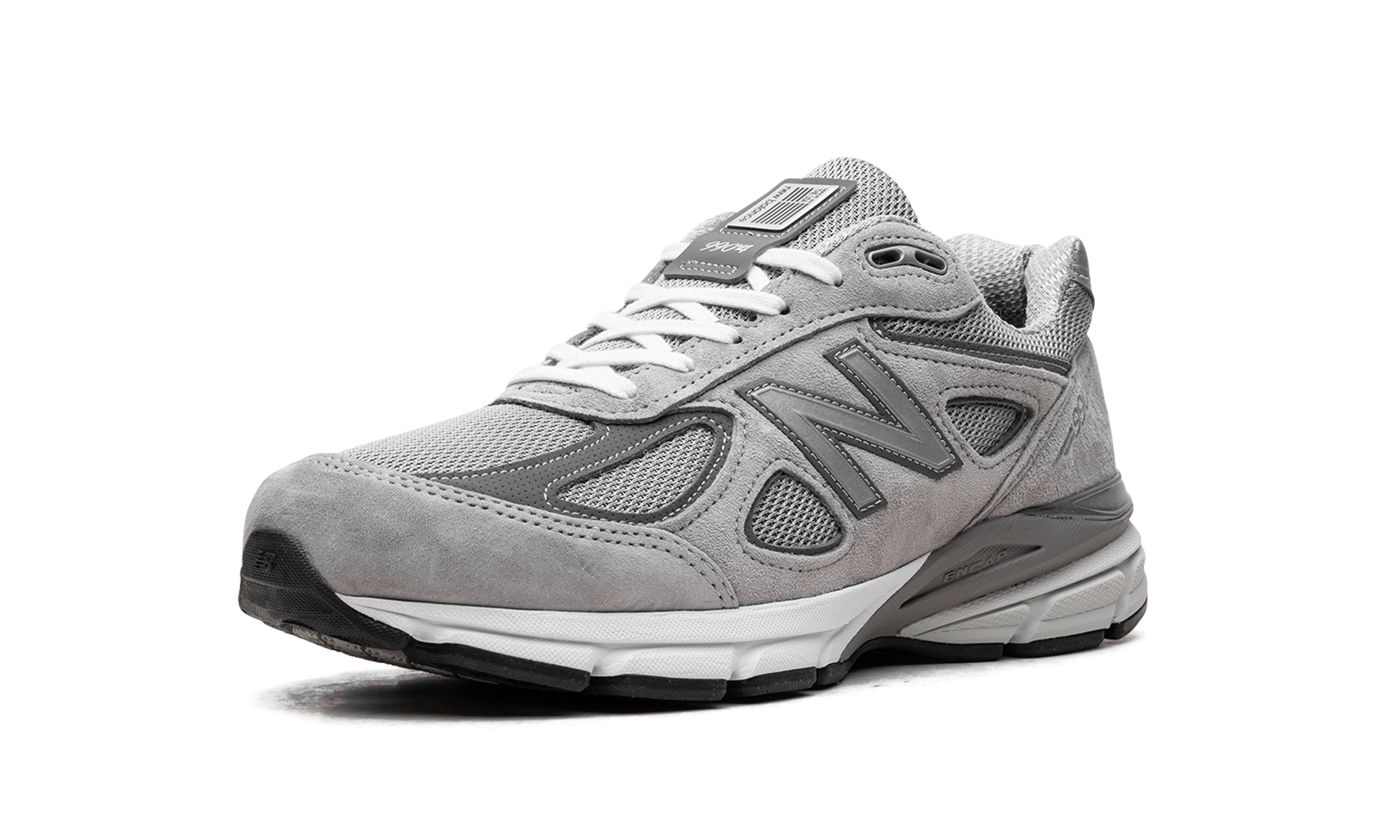 New Balance 990v4 "Grey" U990GR4