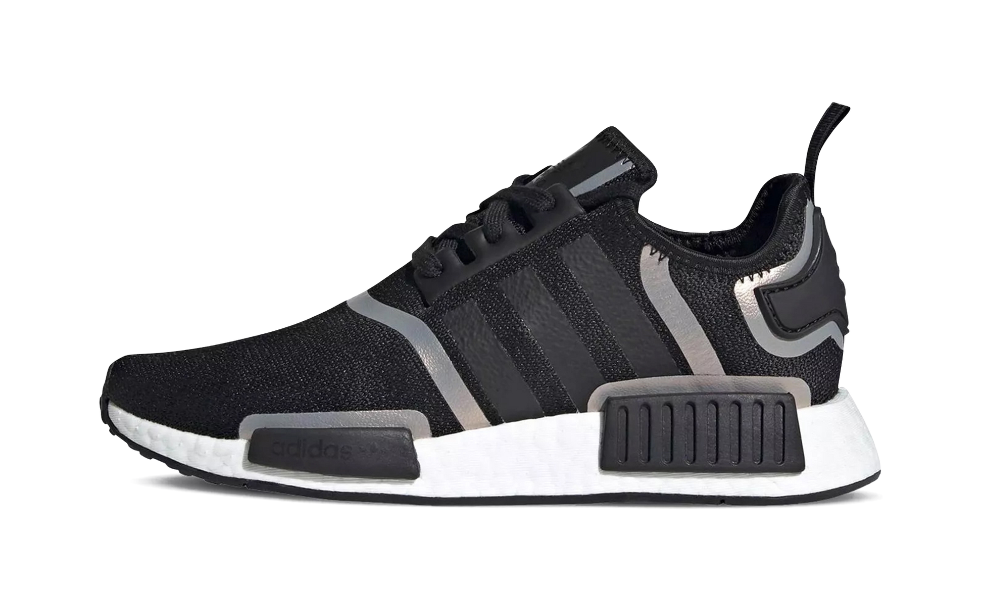 Adidas Adidas NMD_R1 WMNS "Black Iridescent" FV1798