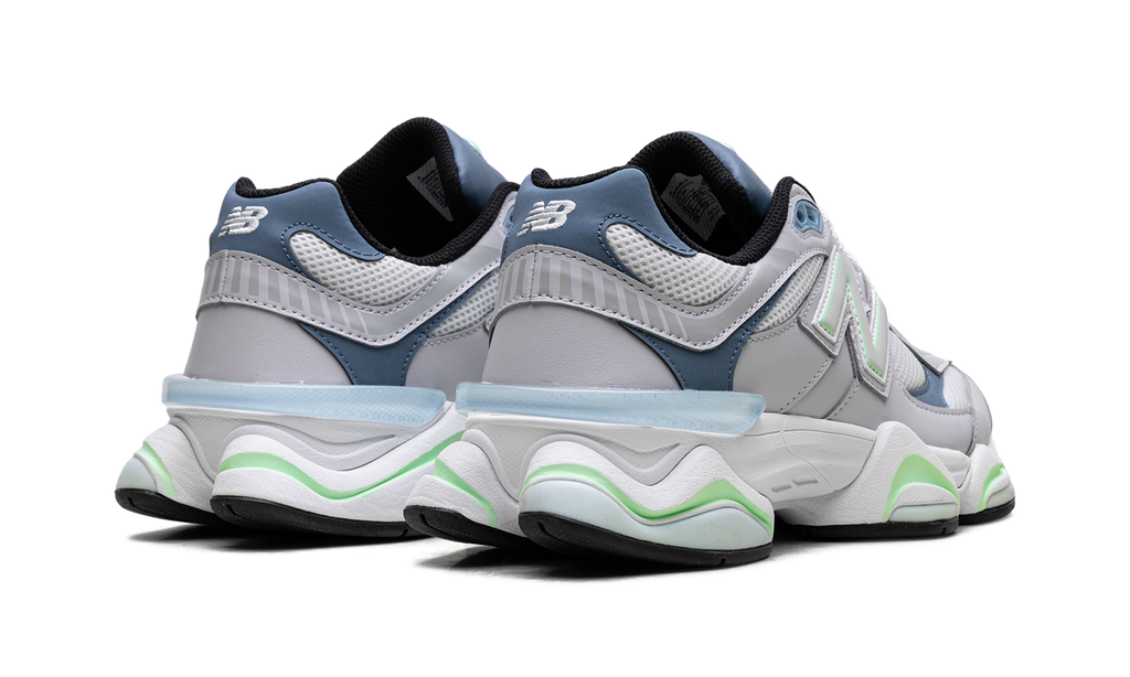 New Balance 9060 "Pearl Grey Shoreline Blue" U9060BLD