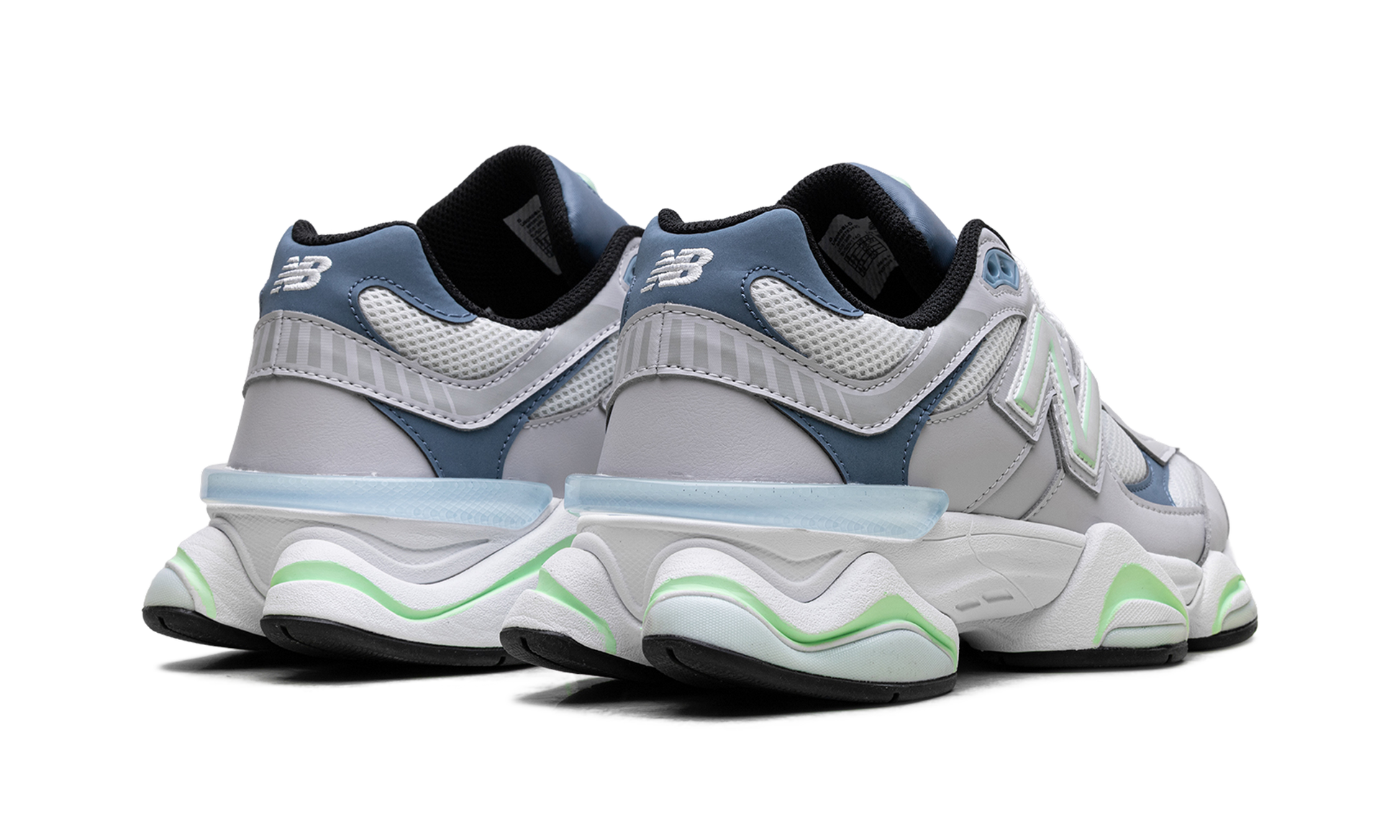 New Balance 9060 "Pearl Grey Shoreline Blue" U9060BLD