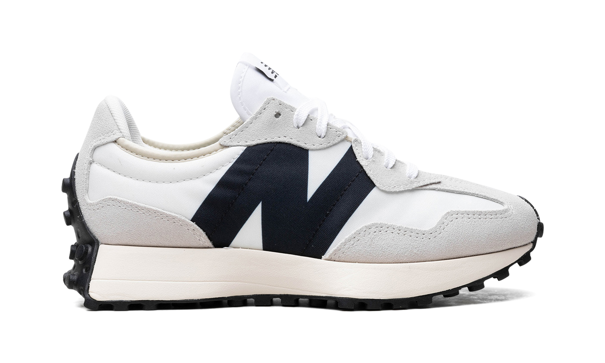 New Balance 327 WMNS "Grey / White" WS327FE