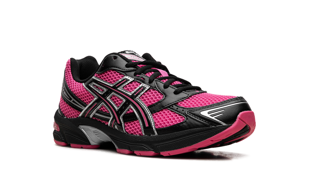 ASICS GEL-1130 WMNS "Pink Glo / Black" 1202A536 700