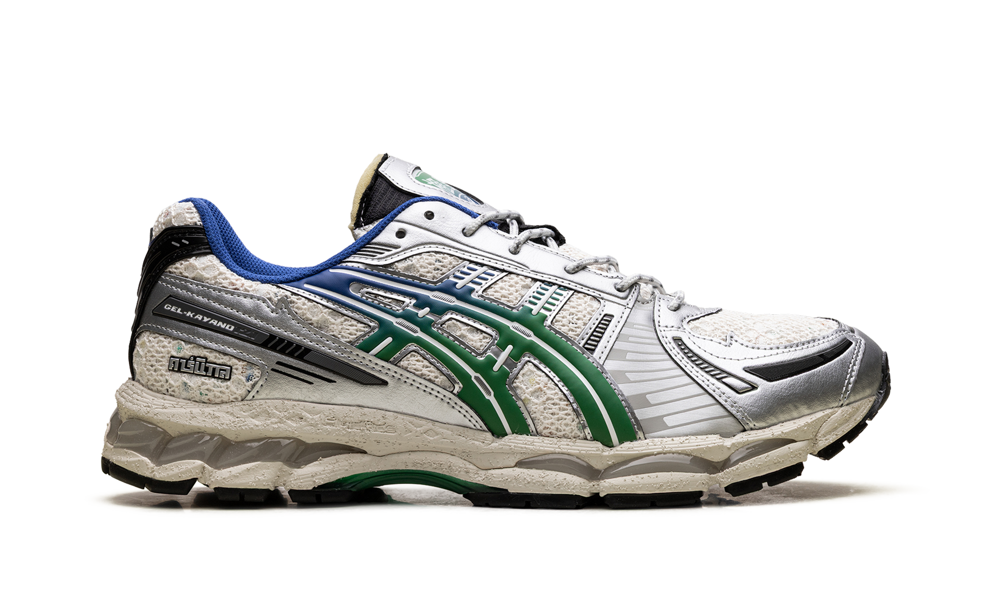 ASICS Gel-Kayano 12.1 "CARNIVAL - Hidden Layers of Phra Nakhon" 1203A916 100