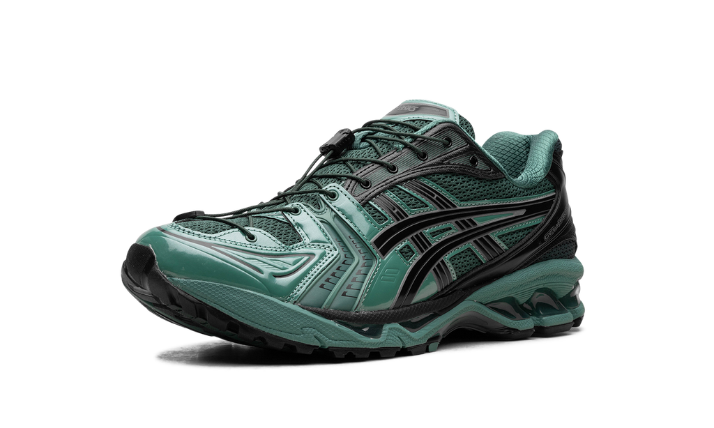 ASICS Gel-Kayano 14 "Unaffected - Infinite Wonders Pack Posy Green" 1201A922 300