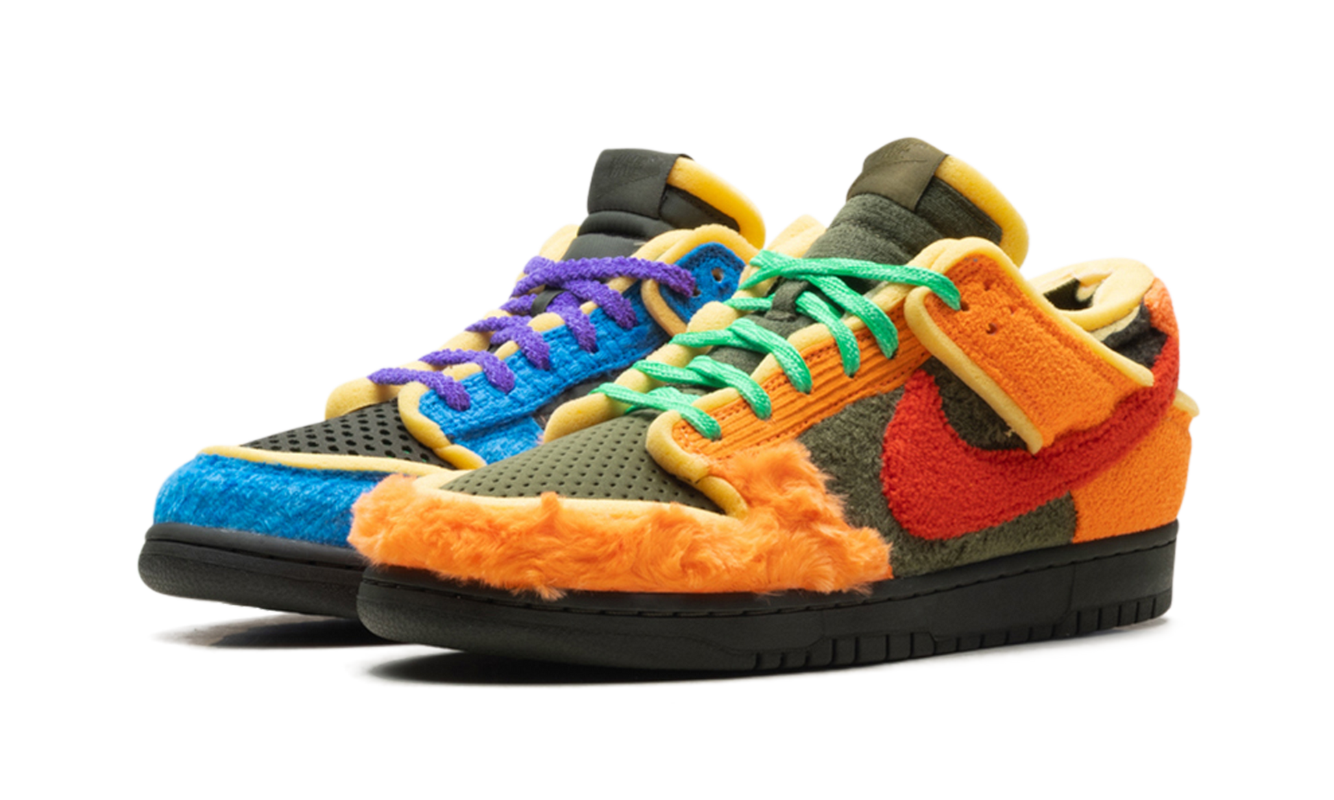 Nike Dunk Low "CPFM Swamp Sponge - Photo Blue" IH5094 400