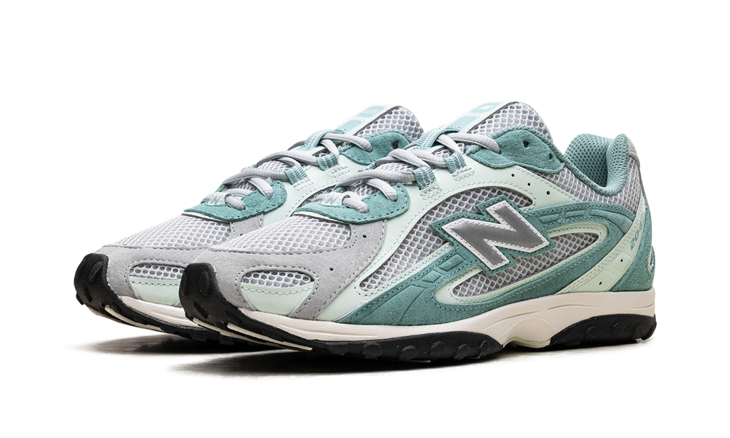 New Balance 204L "Kith - Green" U204LKTA