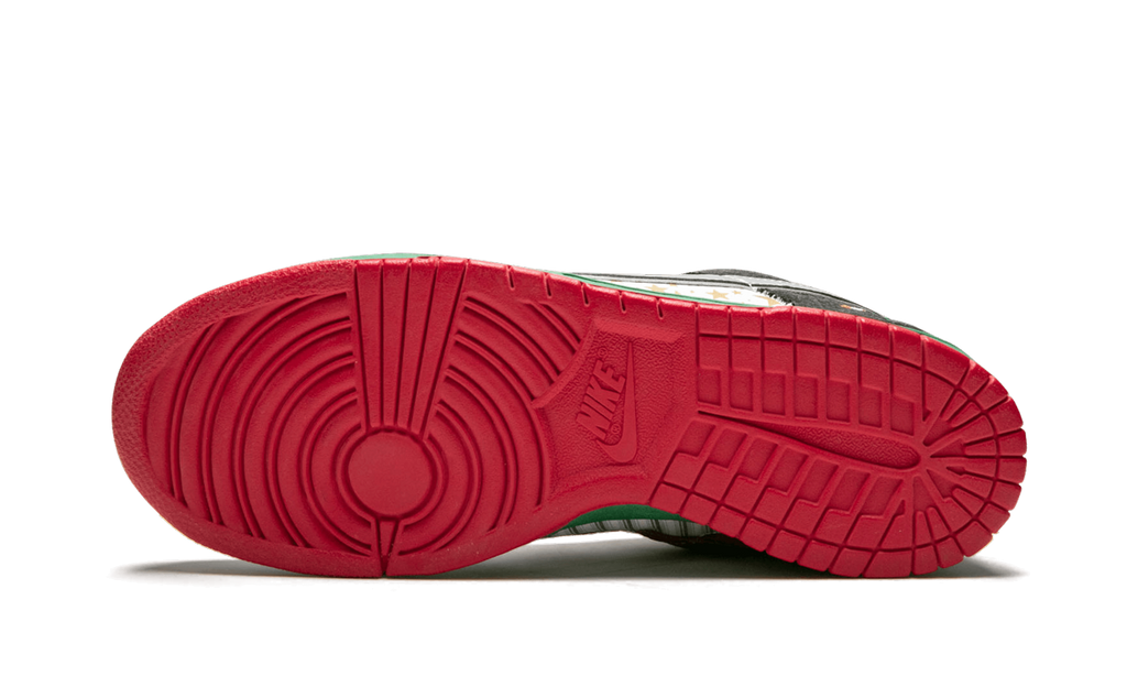 Nike SB What The Dunk "What The Dunk" 318403 141