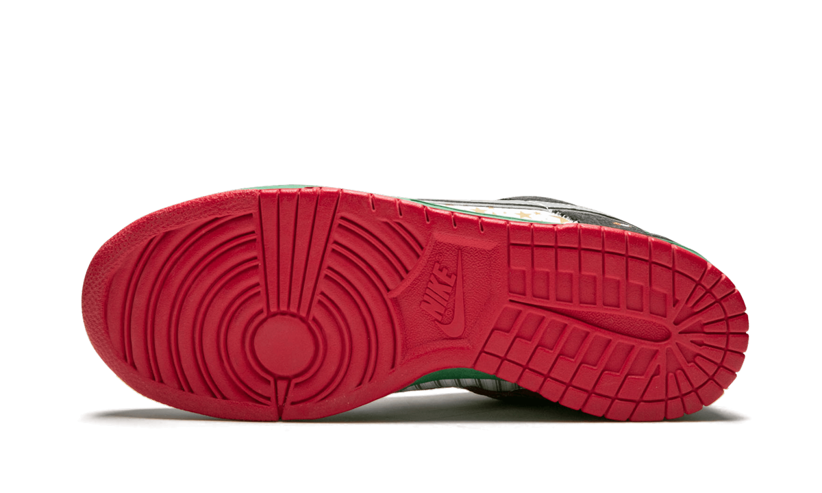 Nike SB What The Dunk "What The Dunk" 318403 141