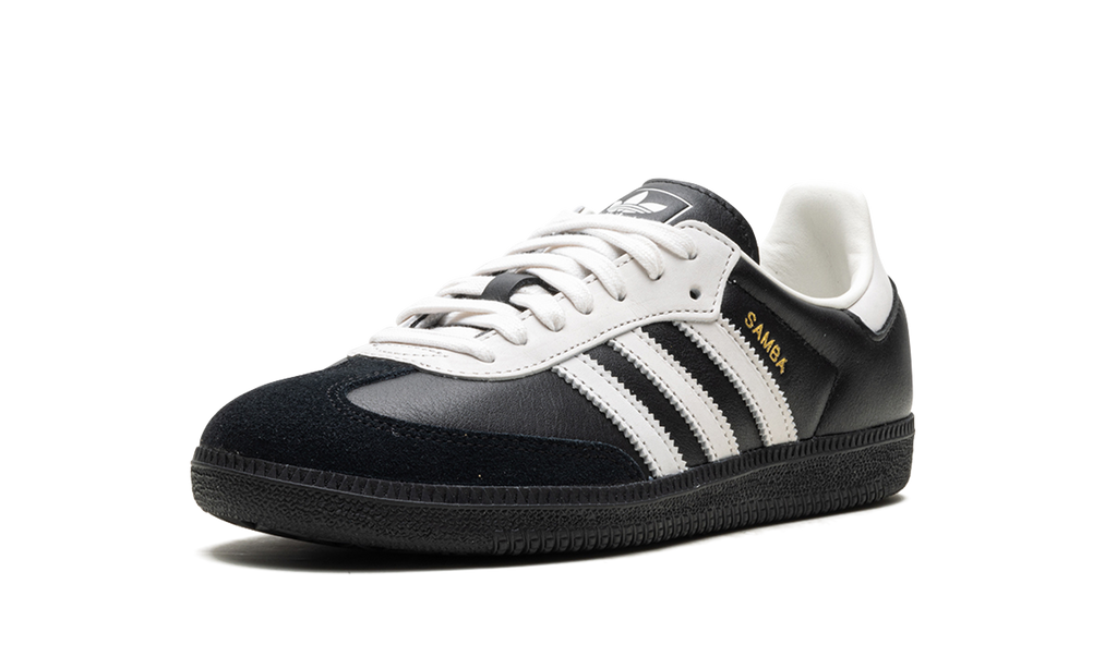 Adidas Adidas Samba OG "75th Anniversary Pack Black" JP5282