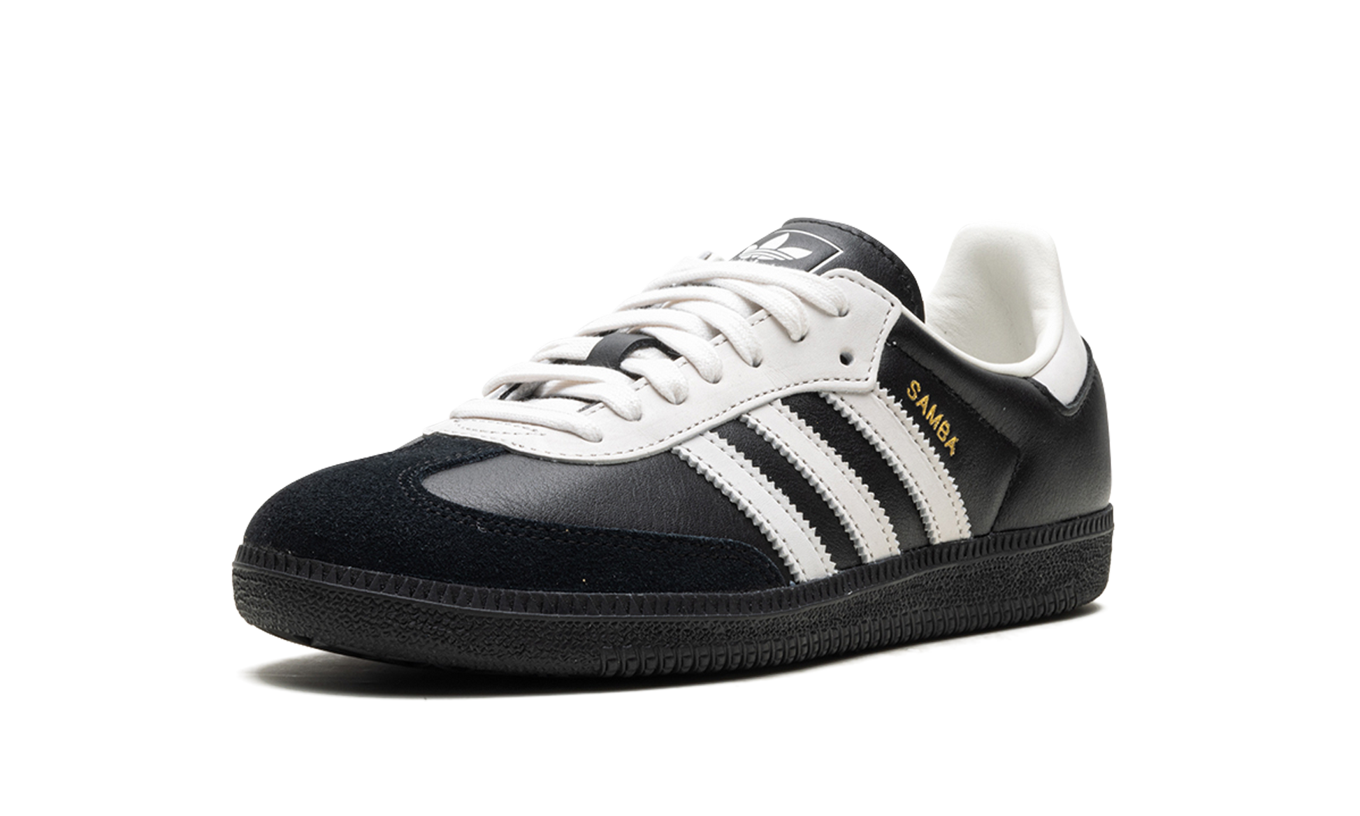 Adidas Adidas Samba OG "75th Anniversary Pack Black" JP5282