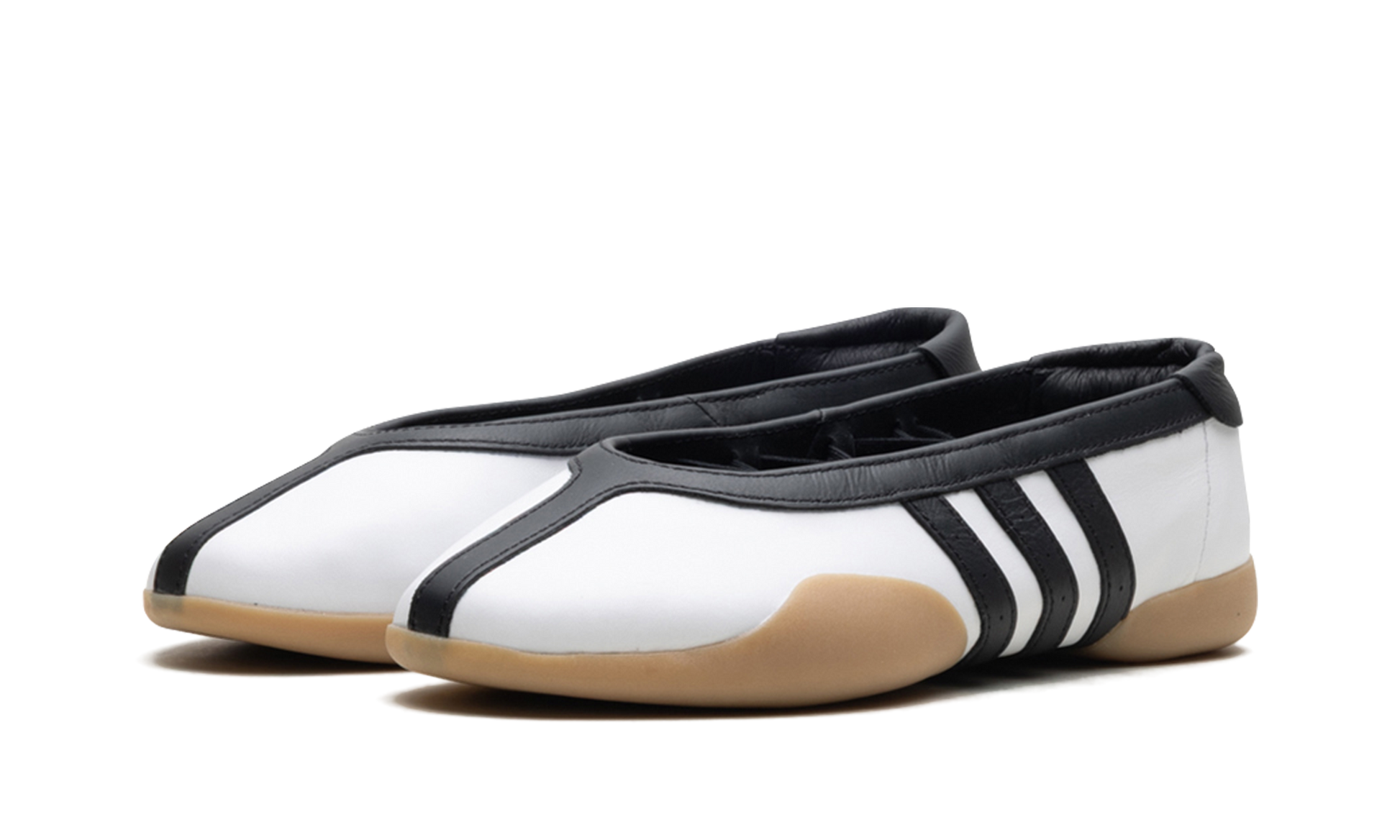 Adidas Adidas Taekwondo Mei Ballet WMNS "White Black" JR7030