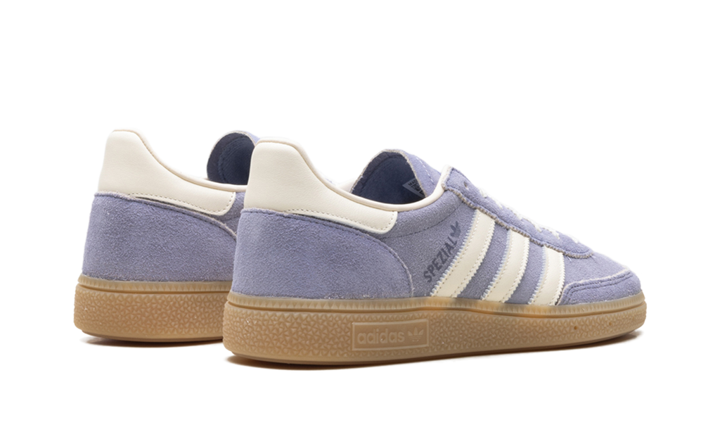 Adidas Adidas Handball Spezial Wmns "Silver Violet / Cream White" JR0849