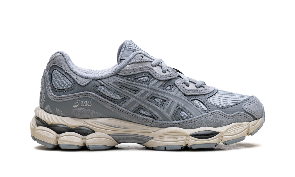 ASICS Gel-NYC "Dolphin Grey Fjord Grey" 1203a739 400