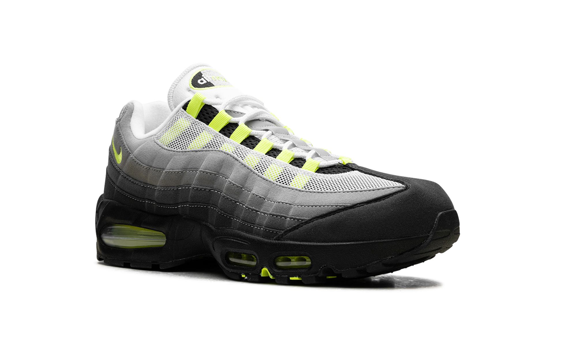 Nike Air Max 95 OG "Big Bubble Neon - 2025/2026" HM4740 001