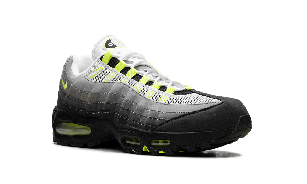 Nike Air Max 95 OG "Big Bubble Neon - 2025/2026" HM4740 001