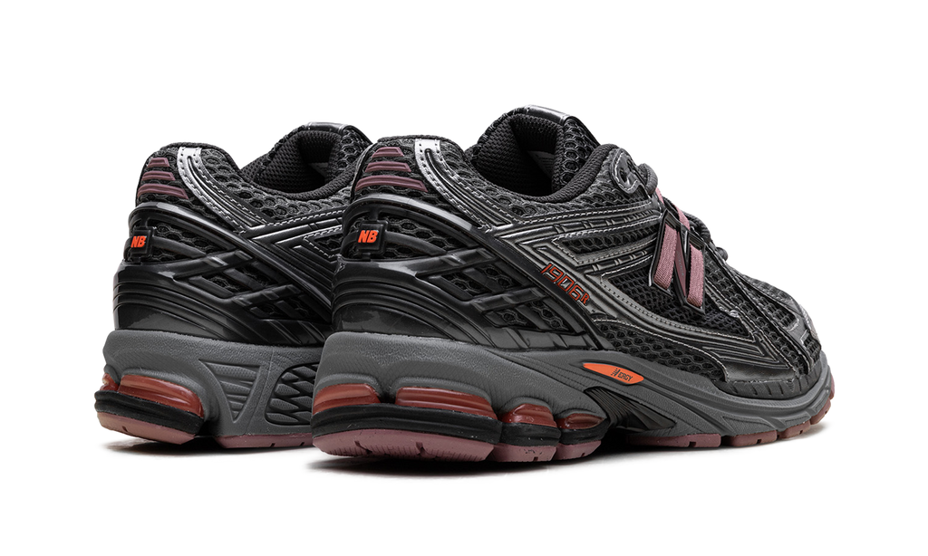 New Balance 1906 "Dark Silver Metallic / Rosewood" U190629R