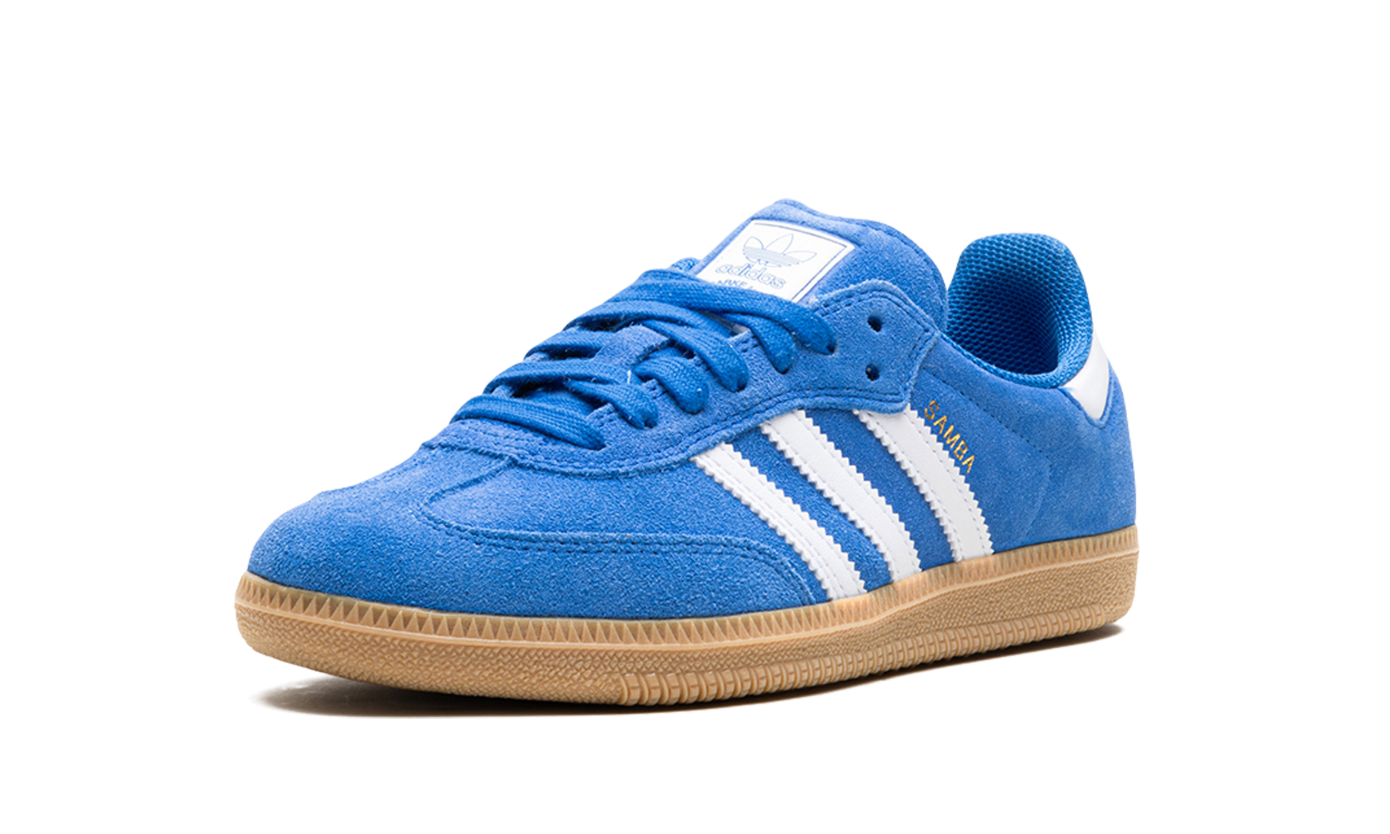 Adidas Adidas Samba Adv "Blue Bird" JP5719