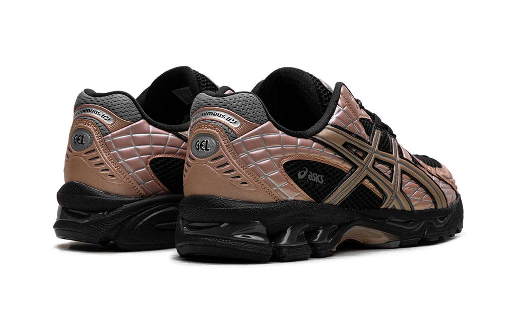 ASICS Gel-Nimbus 10.1 "Black / Rose Gold" 1203A761 001