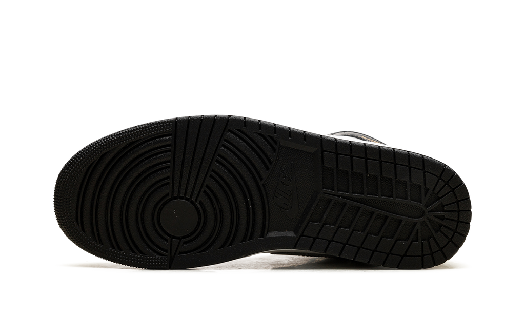 Jordan 1 Mid SE "Black Patent" HV0789 010