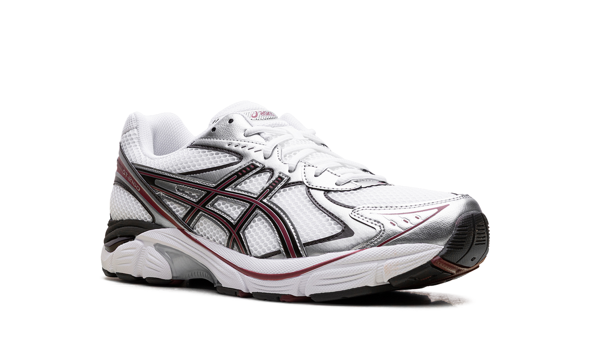 ASICS GT-2160 "White Oxblood" 1203A275 116
