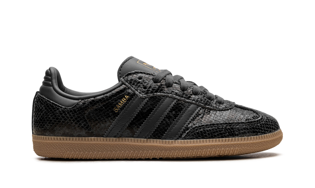Adidas Adidas Samba WMNS "Black Snakeskin" JQ3532