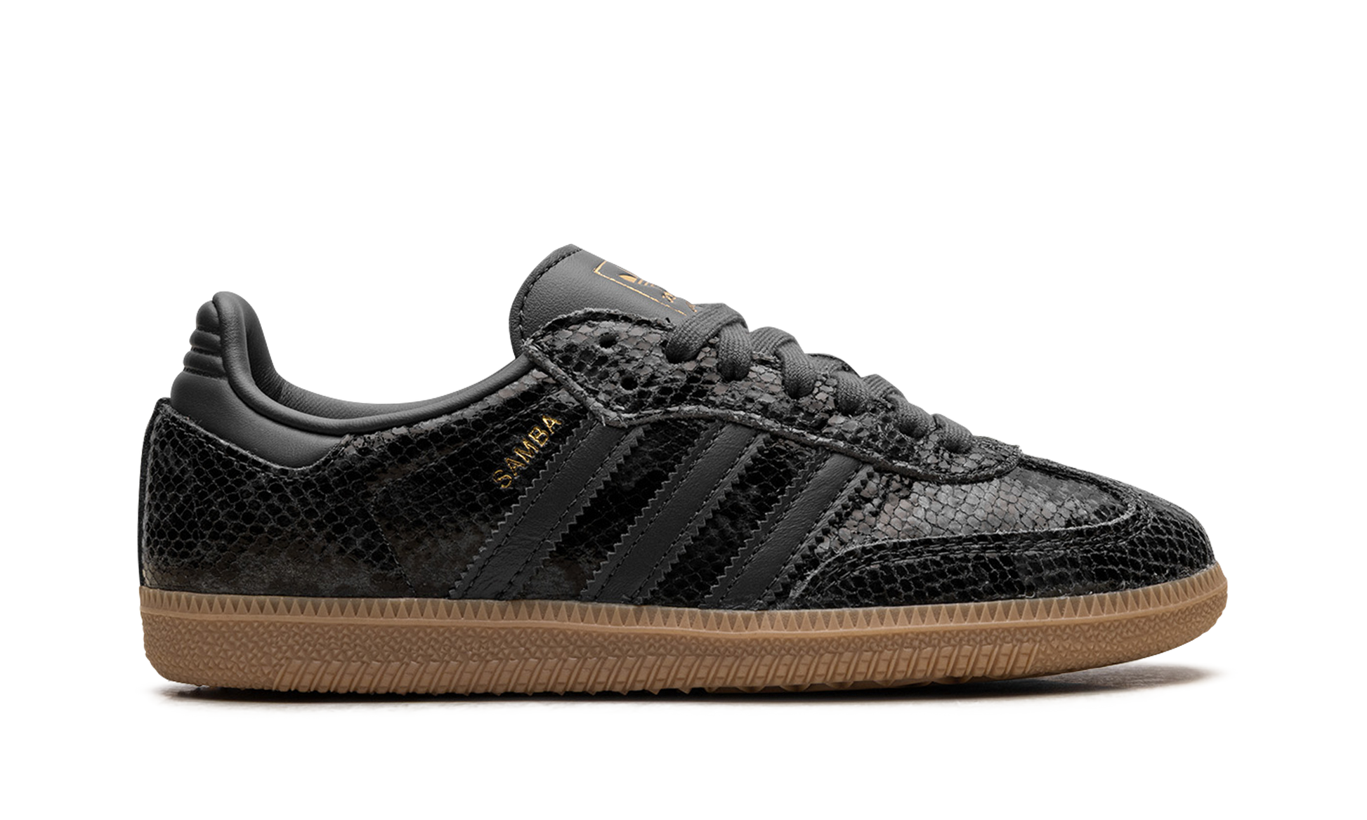 Adidas Adidas Samba WMNS "Black Snakeskin" JQ3532