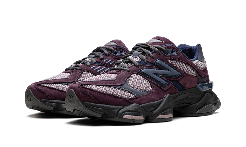 New Balance 9060 "Plum Brown Ice Wine" U9060RFC