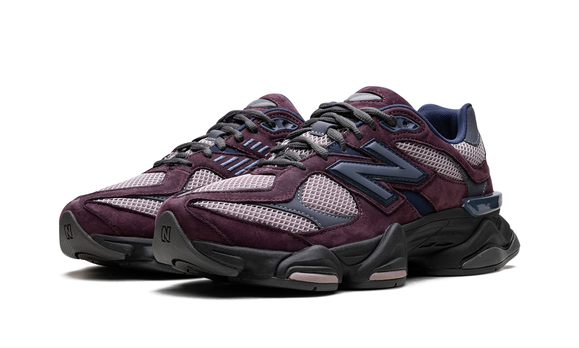 New Balance 9060 "Plum Brown Ice Wine" U9060RFC