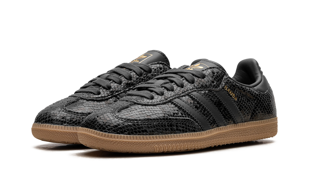 Adidas Adidas Samba WMNS "Black Snakeskin" JQ3532