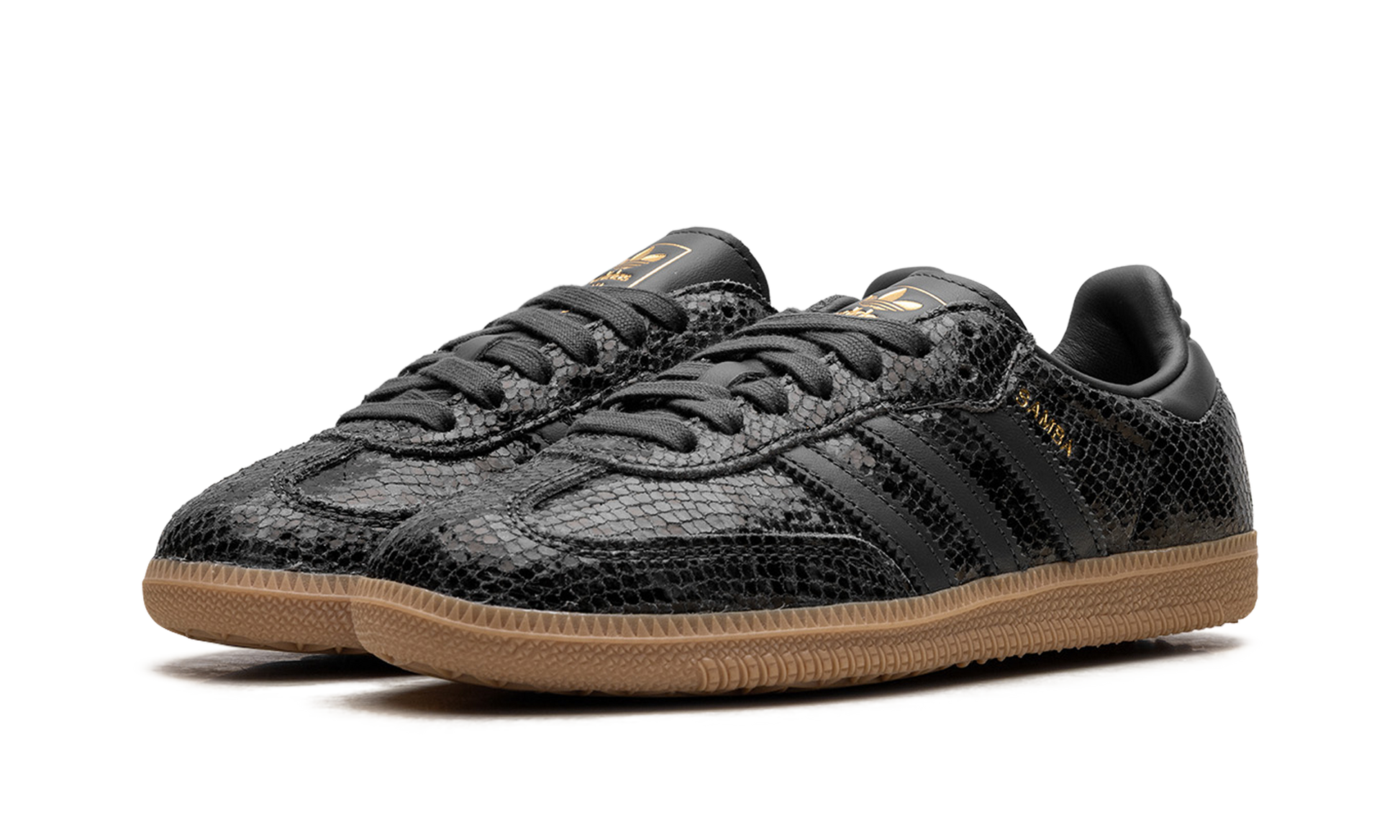 Adidas Adidas Samba WMNS "Black Snakeskin" JQ3532