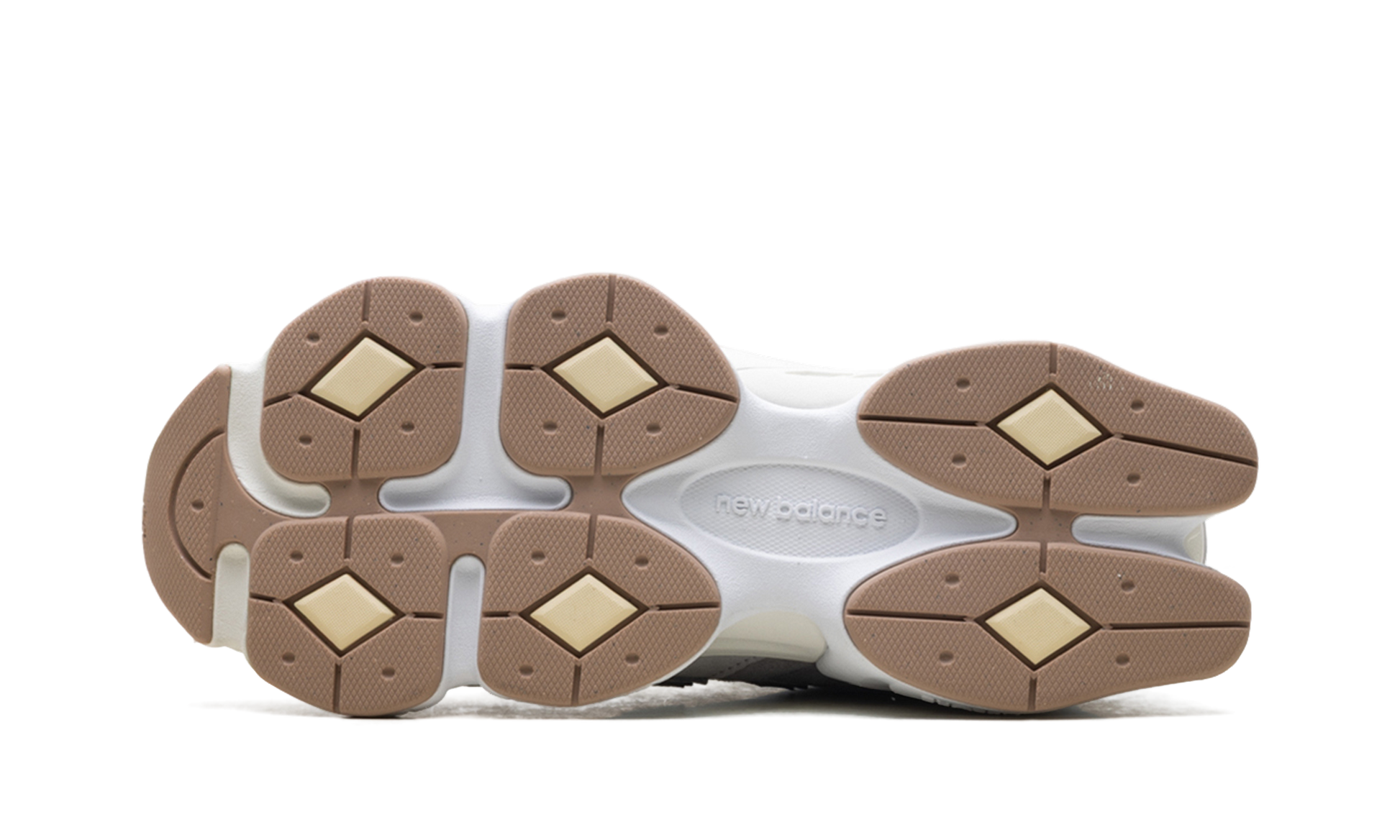 New Balance 9060 "Grey / Beige" U9060AUB