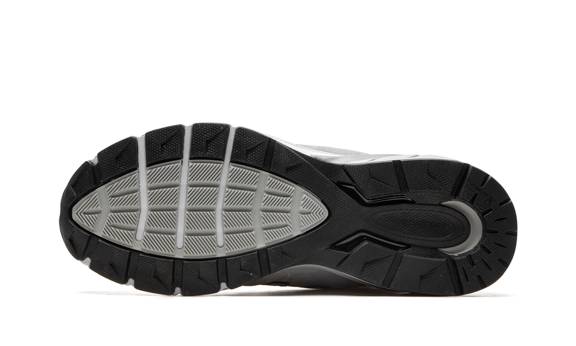 New Balance 990 V5 "Grey" M990GL5