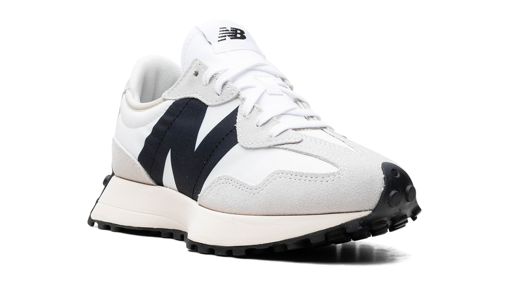 New Balance 327 WMNS "Grey / White" WS327FE