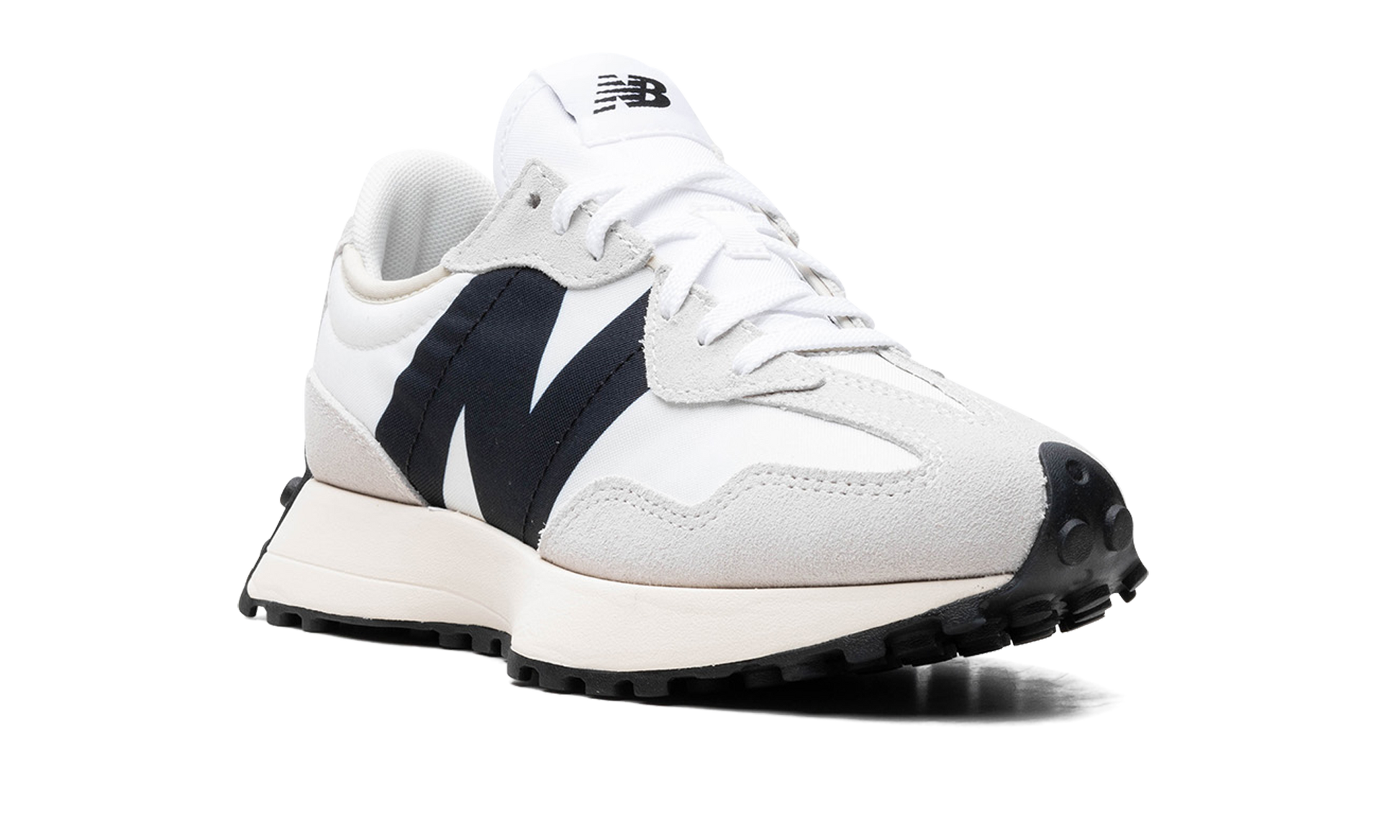 New Balance 327 WMNS "Grey / White" WS327FE