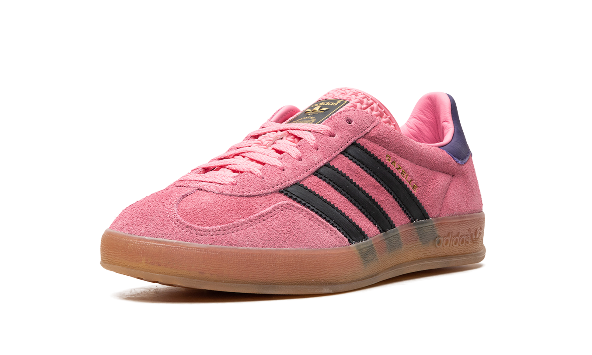 Adidas Adidas Gazelle Indoor "Bliss Pink Purple" IE7002