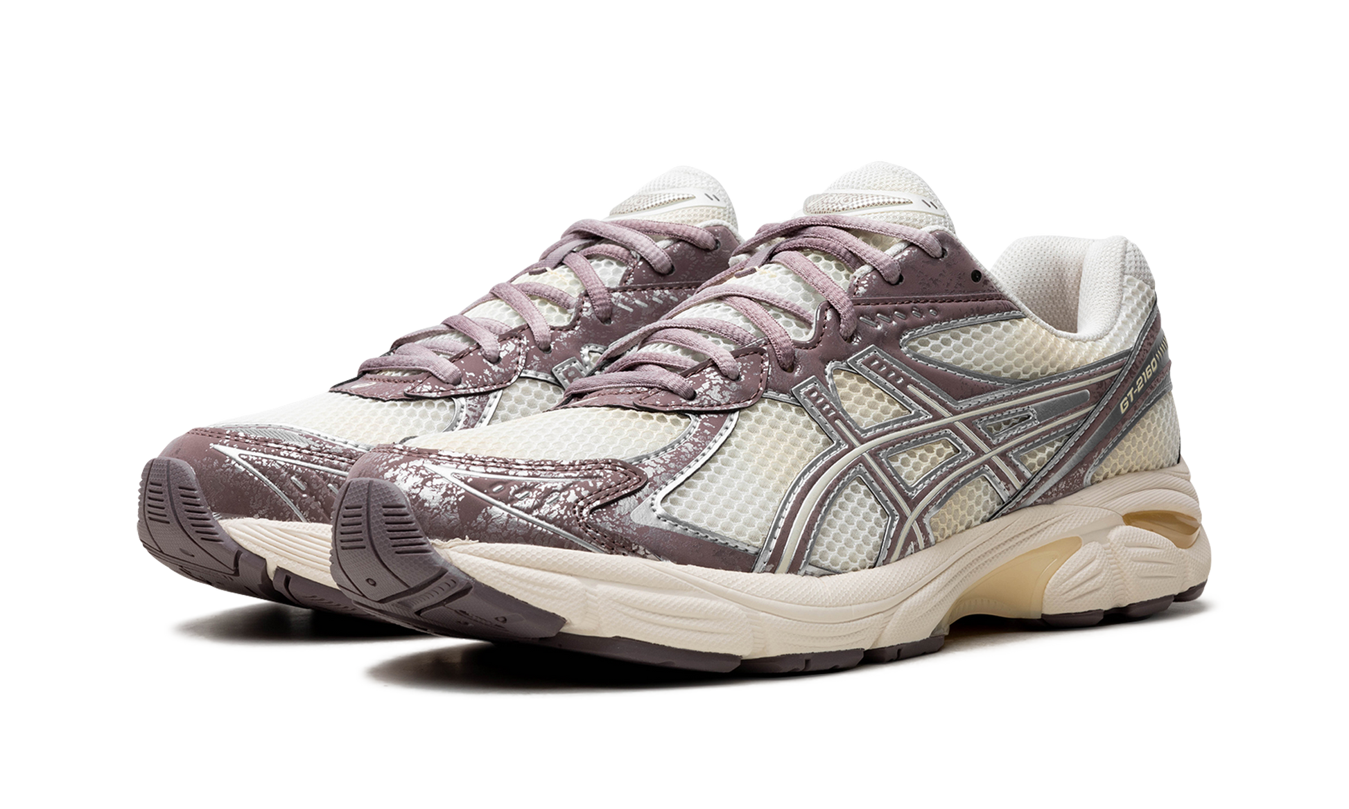 ASICS GT-2160 "Cream/Mauve Grey" 1203A478 101