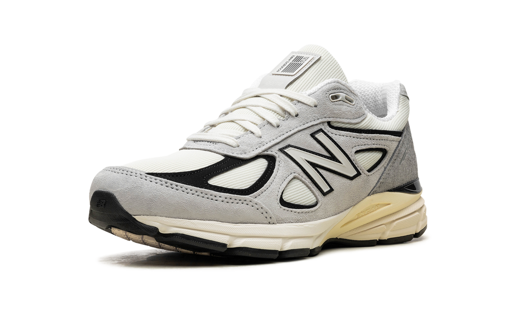 New Balance 990v4 "Made in USA - Grey / Black" U990TG4