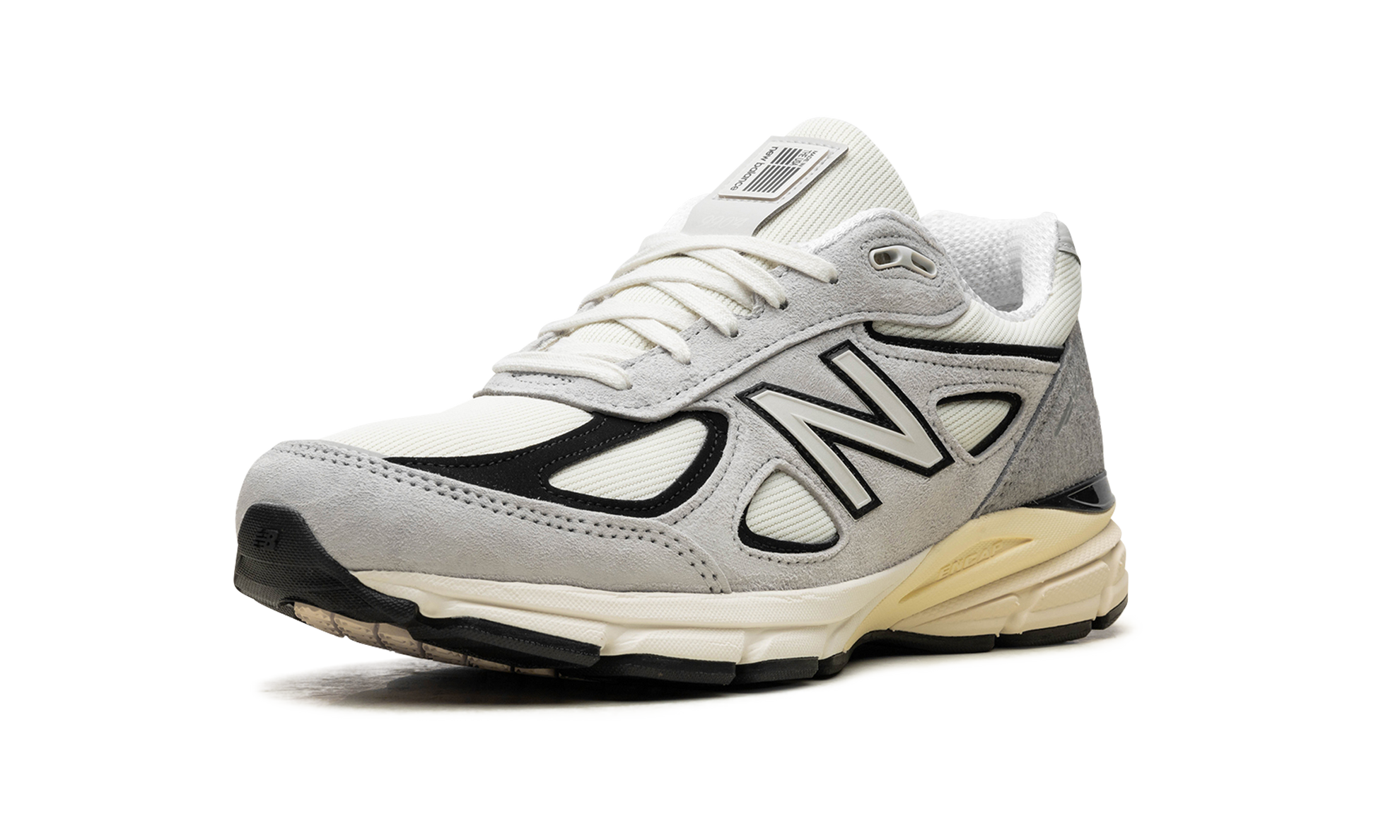 New Balance 990v4 "Made in USA - Grey / Black" U990TG4