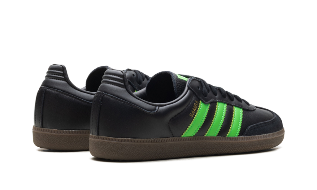Adidas Adidas Samba OG "Screaming Green" JR0911