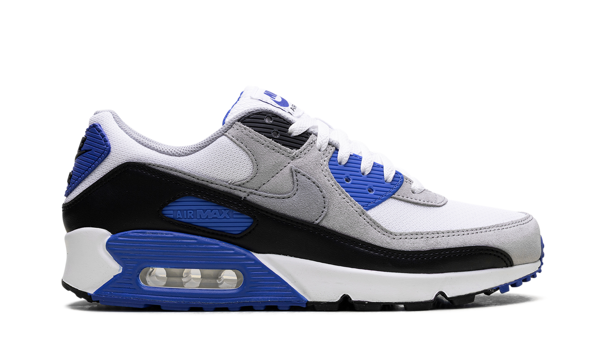 Nike Air Max 90 "Hyper Royal" DM0029 112
